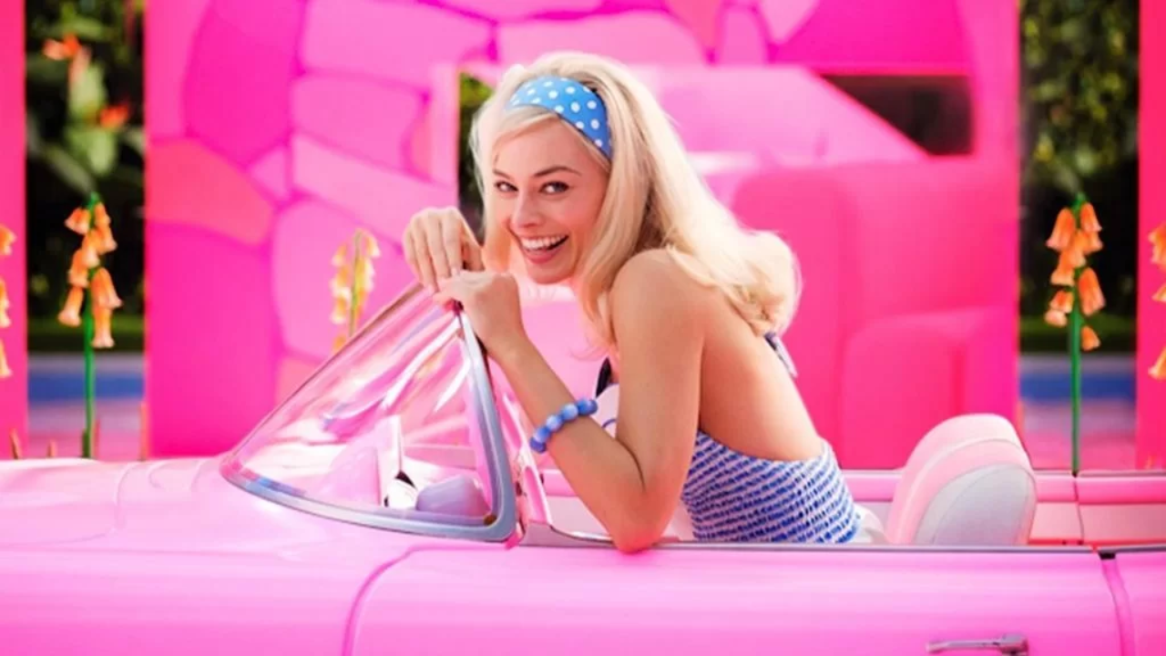 Captura do filme “Barbie” - Divulgação/Warner Bros